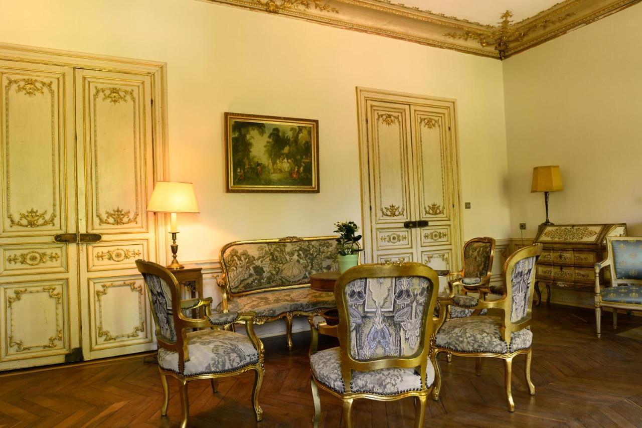 Chateau De Pymont Boyer Exterior photo